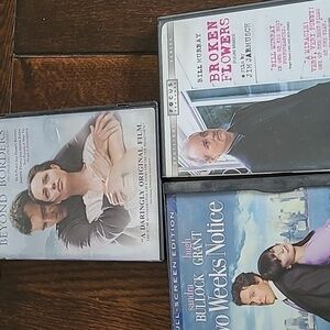 ROMANCE/COMEDY BUNDLE DVD